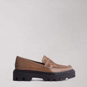 Rag & Bone Quinn Patent Leather Loafers